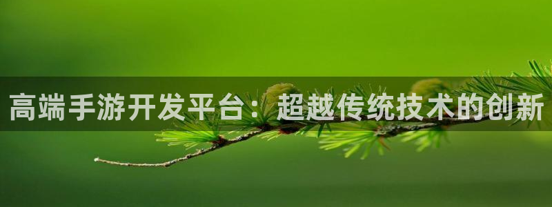 28大神预测安卓下载：高端手游开发平台：超越传统技术的创新